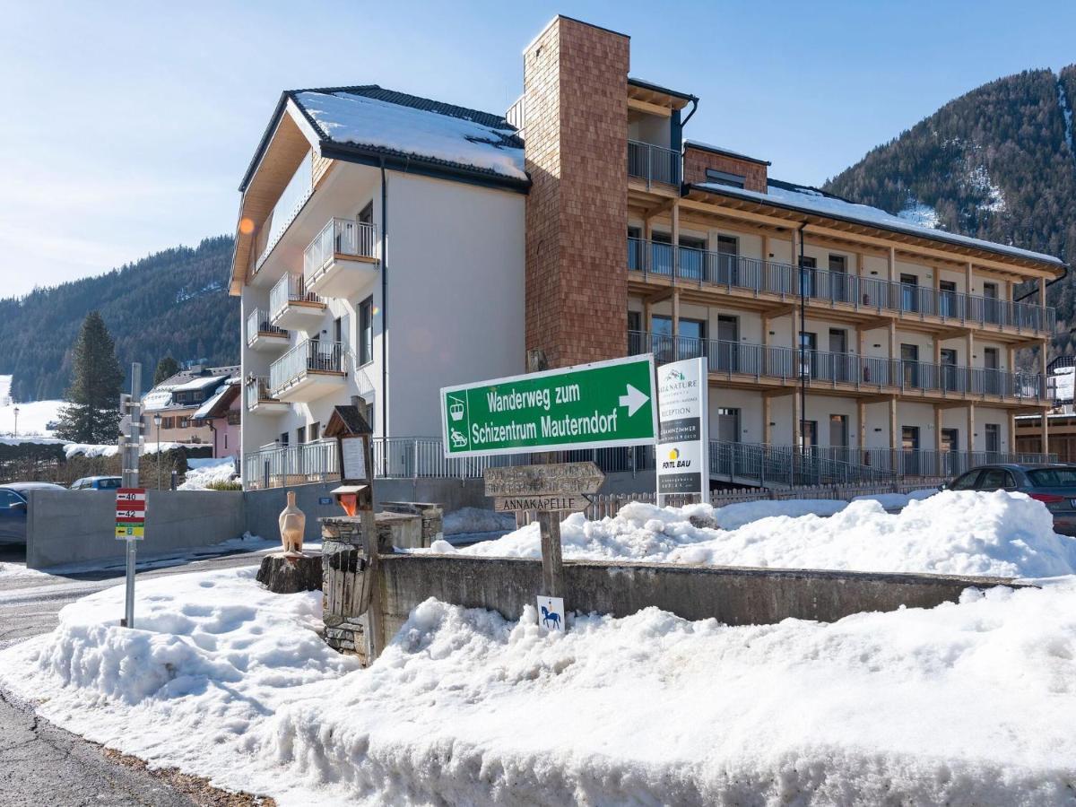 Apartment With Ski Bus On The Doorstep Маутерндорф Экстерьер фото