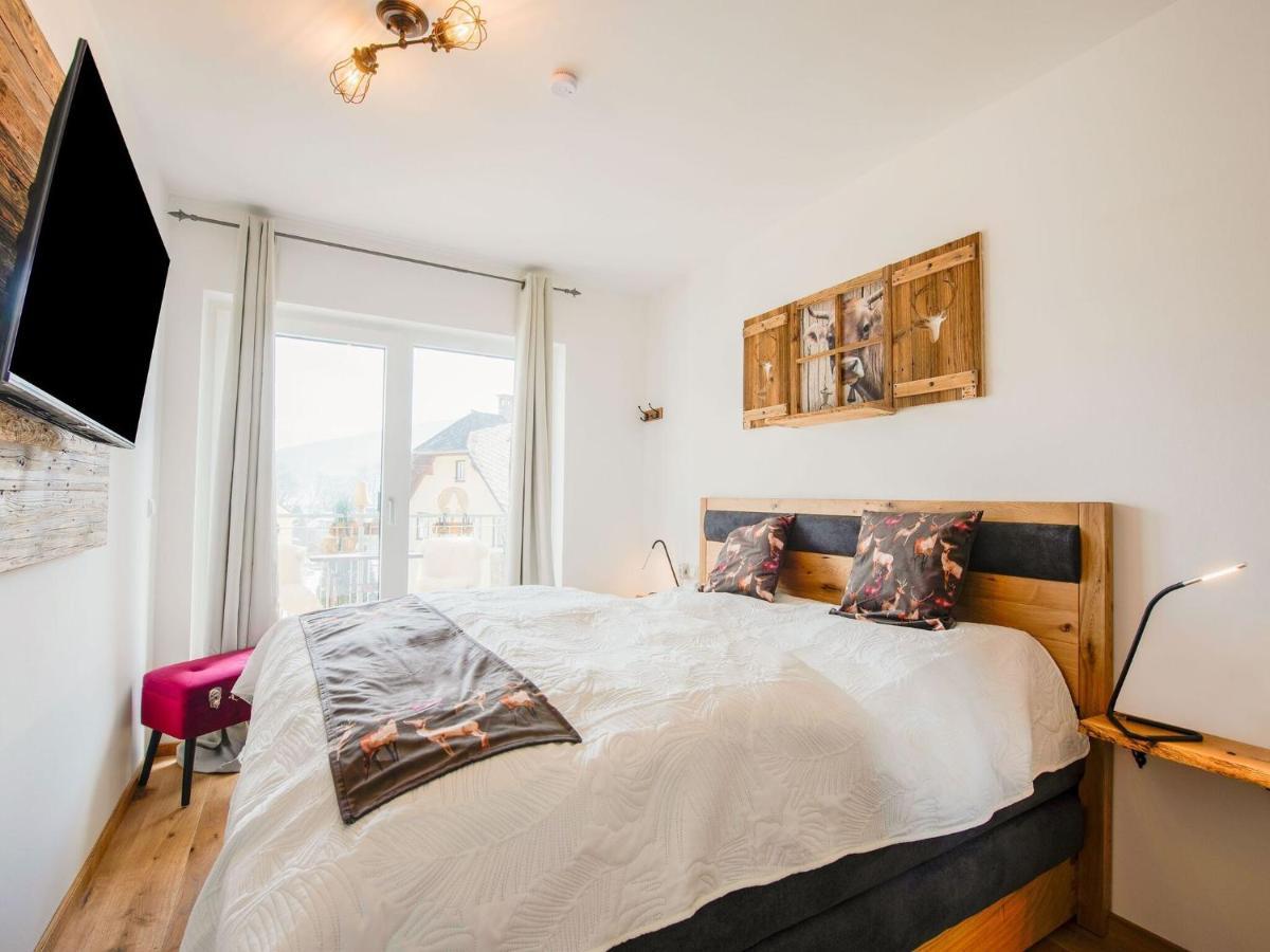 Apartment With Ski Bus On The Doorstep Маутерндорф Экстерьер фото