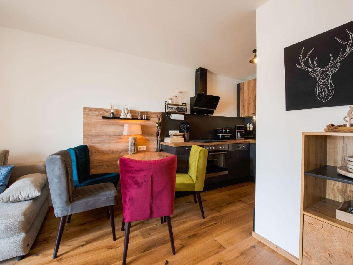 Apartment With Ski Bus On The Doorstep Маутерндорф Экстерьер фото