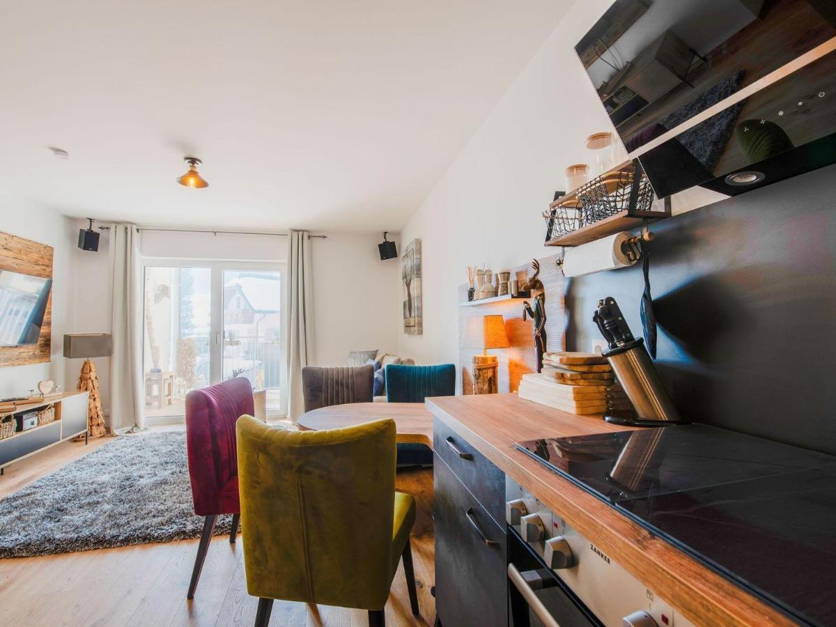 Apartment With Ski Bus On The Doorstep Маутерндорф Экстерьер фото