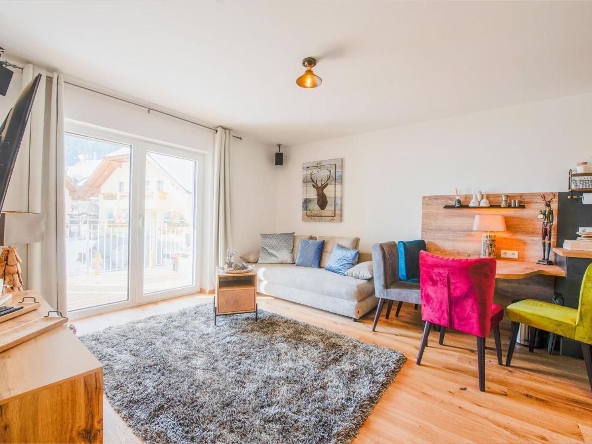 Apartment With Ski Bus On The Doorstep Маутерндорф Экстерьер фото
